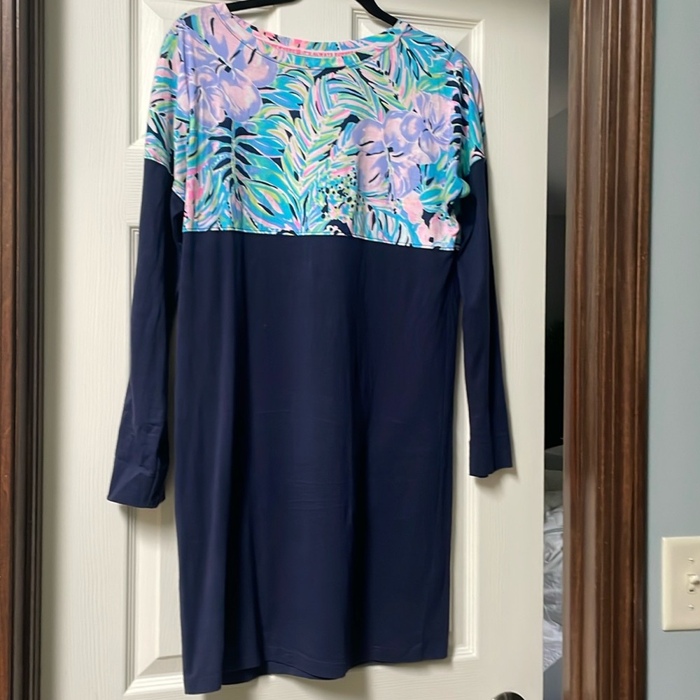 Lily Pulitzer women’s dress size Small